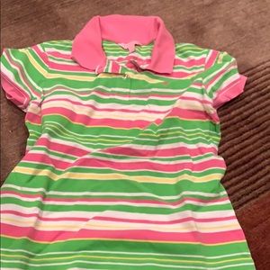 Lilly Pulitzer kids top